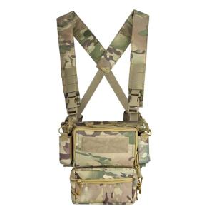 EMERSON LBX Armatus 2スタイル プレートキャリア Black : ミリタリー