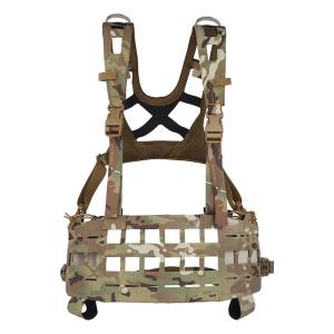 BIGDRAGON SilencerCo Ospreyタイプサプレッサー 8inch (14mm逆ネジ