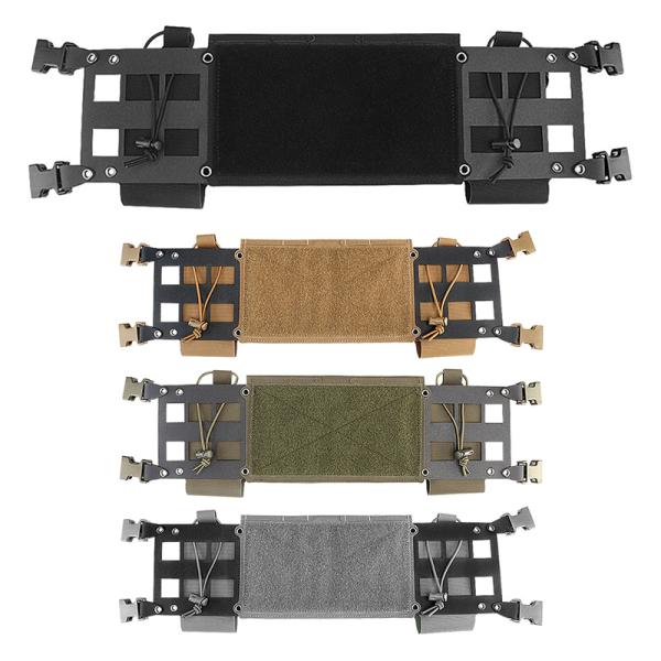WoSporT Spiritus Systems MK4チェストリグ用エクステンドシャーシ