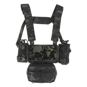 WoSporT Spiritus Systemsタイプ Micro Fight MK4チェストリグ