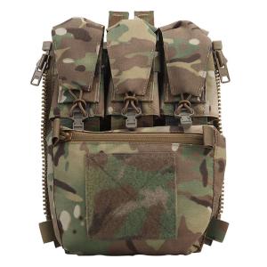 WoSporT Ferro Concepts Bangerタイプ バックパネル RG : ミリタリー