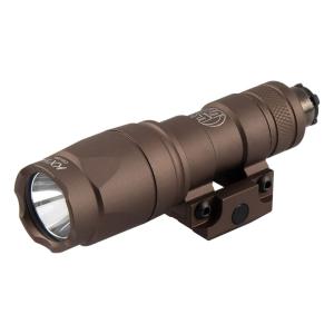 ZENIT Klesch 2P IK スタイル フラッシュライト BK 400lm (レール