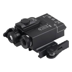 SOTAC GEAR フルメタル DBAL-A2 AN PEQ-15A タイプ LEDライト ブラック
