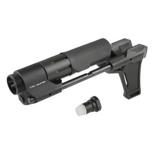 Retro Arms CNCギアボックス 次世代SOPMOD M4/M4A1 SOCOM用 8mm レトロ