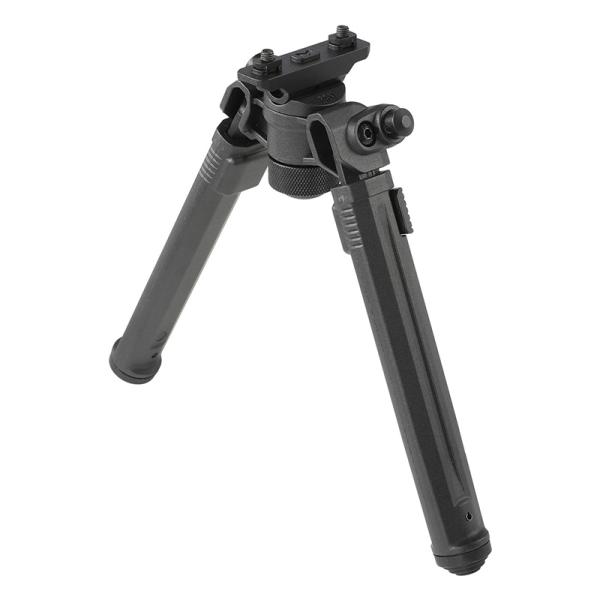 WELL PRO MPタイプ バイポッド M-LOK Black