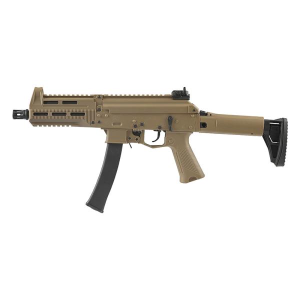 WELL PRO PPK-20 TAN (ハードガンケース付/NewVer.電子トリガー・プリコック...