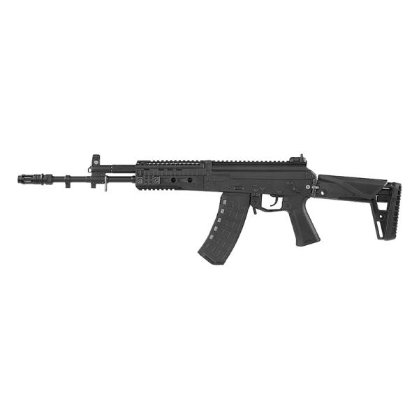 WELL PRO AK-12M1 BK エアガン アサルトライフル ハードガンケース付 (日本仕様/...