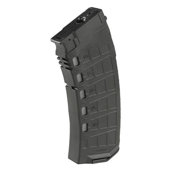 WELL PRO AK-12 180連 プリング給弾式 スペアマガジン