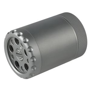 ZC LEOPARD JP Rifle タイプ スチール フラッシュハイダー 14mm逆ネジ