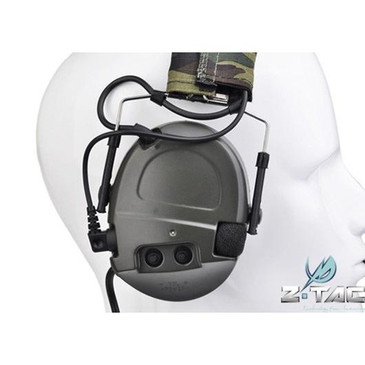 Z-Tactical ComTac1スタイル 無線ヘッドセット