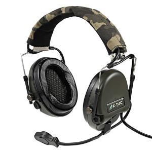 Z-Tactical ComTac1スタイル 無線ヘッドセット : ミリタリーショップ