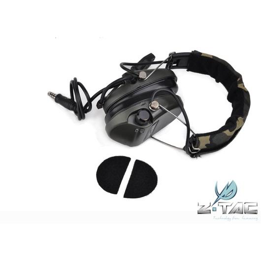 Z-Tactical ZSordin Headset(Official Version)無線ヘッドセ...