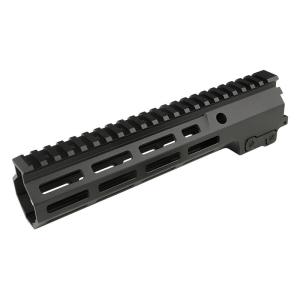 東京マルイ　M4 MWS URG-I 11.5インチベース Zparts Geissele URG-I/Mk16タイプ 13.5inchハンドガード NSN