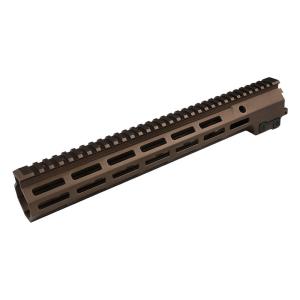 Zparts Geissele URG-I/Mk16タイプ 9.3inchハンドガード (GHK M4 GBB