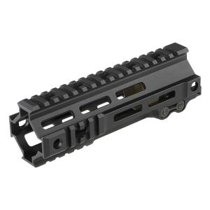 GHK M4 GBB用 アルミ アッパーレシーバー(M4-12) : ミリタリーショップ