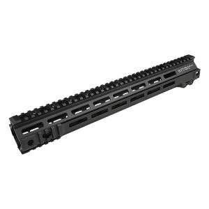 Zparts Geissele Mk4 13inch M-LOKハンドガード (GHK M4 GBB対応