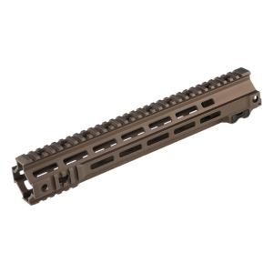 Geissele MK16 URG-I 10.5インチ M-LOK ハンドガード Zparts Geissele URG-I/Mk16タイプ 13.5inchハンドガード NSN