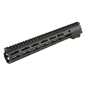 Zparts Geissele Mk4 13inch M-LOKハンドガード (SYSTEMA PTW対応