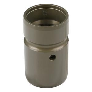 Zparts Geissele MK4タイプハンドガード用バレルナット (GHK M4 GBB