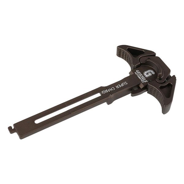 Zparts Geissele SCH 5.56タイプチャージングハンドル (東京マルイ 次世代電動...