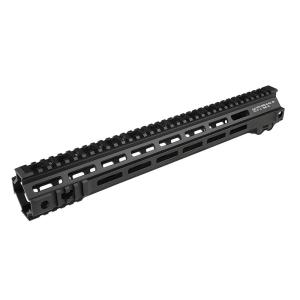 Zparts Geissele Mk4 13inch M-LOKハンドガード (SYSTEMA PTW対応