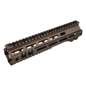 Zparts Geisseleタイプ 9.3インチ ガイスリーハンドガード Zparts Geissele URG-I/Mk16タイプ 9.3inchハンドガード (東京マルイ
