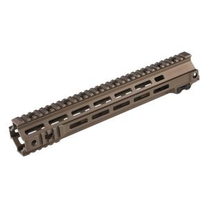 Madbull Strike Industries HK416 CRUX Keymodレイルハンドガード