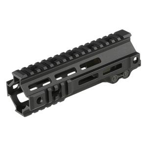 Zparts Geissele Mk4 13inch M-LOKハンドガード (SYSTEMA PTW対応