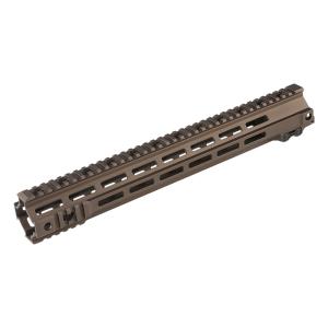Zparts Geissele URG-I/Mk16タイプ 13.5inchハンドガード NSN