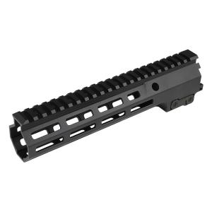 Zparts Geissele URG-I/Mk16タイプ 9.3inchハンドガード (東京マルイ
