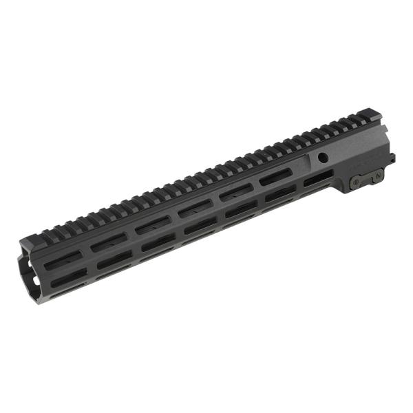 Zparts Geissele URG-I/Mk16タイプ 13.5inchハンドガード NSNマー...