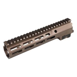 Zparts Geissele URG-I/Mk16タイプ 9.3inchハンドガード (東京マルイ