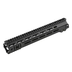 zparts geissele urgi mk16 10.5 ハンドガード bk Zparts Geissele URG-I/Mk16タイプ 10.5inchハンドガード (GHK
