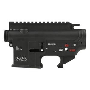 VFC 電動ガン用　416アッパー HK416A5 ガスガン用 01-04 アッパーレシーバー (BK) VFC製
