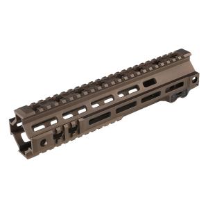 5KU HK416用 GEISSELE MK15 タイプ 10.5inch M-LOKハンドガード DDC