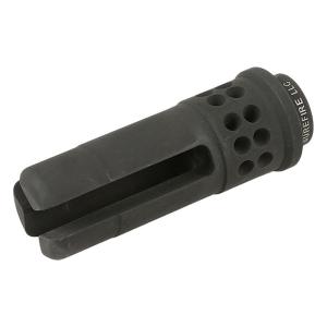 Zparts SF FH556RCタイプ スチールフラッシュハイダー (14mm逆ネジ