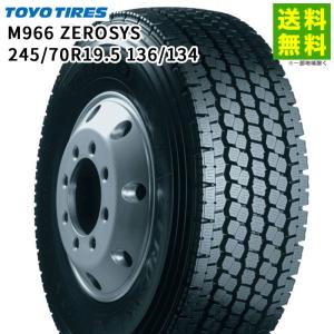 ヨコハマタイヤ（YOKOHAMA TIRE） 245/70R19.5 136/134J 710R YOKOHAMA