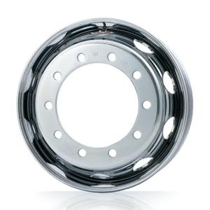 アルコア 19.5インチ×6.75(147) 8穴/285 JIS規格 アルミホイール