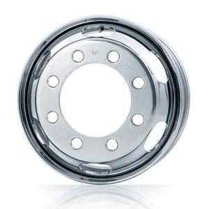 アルコア デュラブライト 19.5インチ×6.75(147) 8穴/275 ISO規格