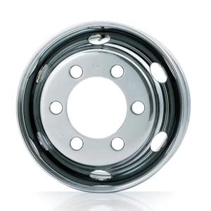 17.5インチ✖️6.00-6穴　新車外しスチールホイール6本 tyreshoptatucyo_wh175600jis