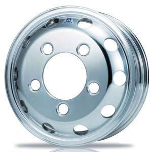 アルミホイール 16インチ 5穴 16×5.5 オフセット113 トラック 2トン 3