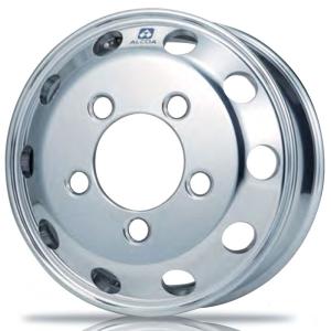 フロント専用 新品 2本価格 会社宛 送料無料 17.5×6.00 6穴 +127