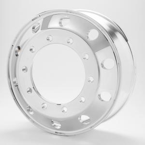 アルコア デュラブライト 22.5インチ×7.50(160) 10穴/335 ISO規格 φ26