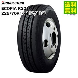 BRIDGESTONE（ブリヂストン） 225/70R16 117/115N ECOPIA エコピア