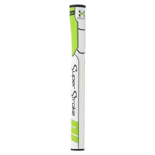 スーパーストローク TR WRISTLOCK パター用グリップ グリーン GR-239(060)