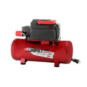 シンセイ 静音オイルレスエアーコンプレッサー AMP-9 9L AC100V [送料