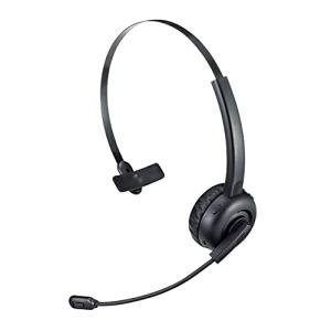 サンワサプライ Bluetoothヘッドセット（片耳オーバーヘッド・単一指向性） MM-BTMH58BK｜hercules23