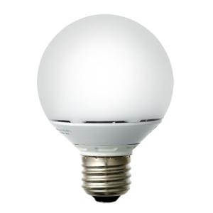 ELPA LED電球 ミニボール球形 40W形 口金直径26mm G70 電球色 LDG5L-G-G211｜hercules23
