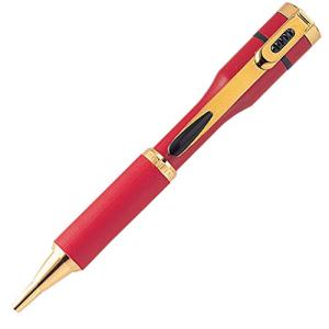 シヤチハタネームペン キャップレスS (メールオーダー式) 赤 TKS-BUS2(MO)｜hercules23