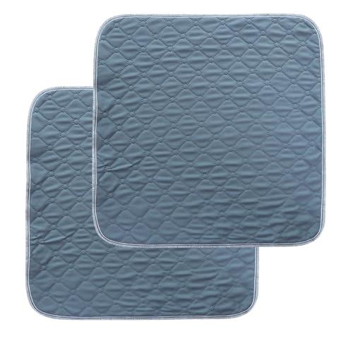 防水シート 2枚 おねしょ 介護 車いす 防水カバー 大きめ 防水 尿漏れ対策 車いすシート 吸水性...